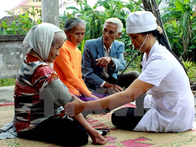 Парламент Вьетнама играет важную роль в развитии прав человека