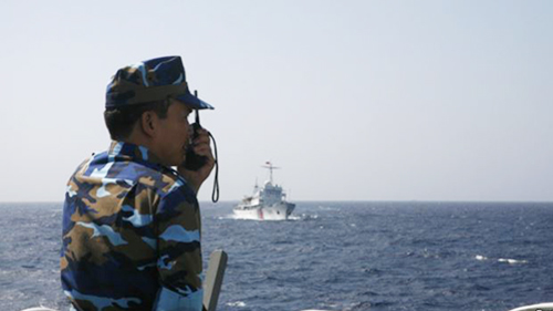 Резолюция о Восточном море является одной из резолюций, имеющих важнейшее значение для региона