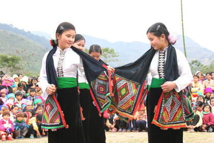 В провинции Лайтяу впервые пройдёт праздник культуры малой народности Тхай