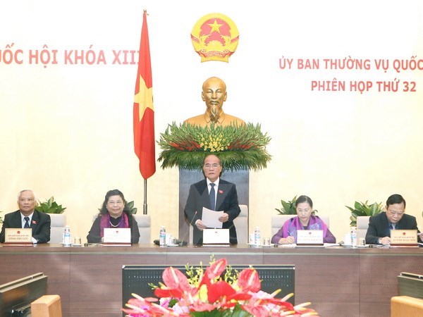 22 декабря откроется 33-е заседание ПК НC СРВ 13-го созыва