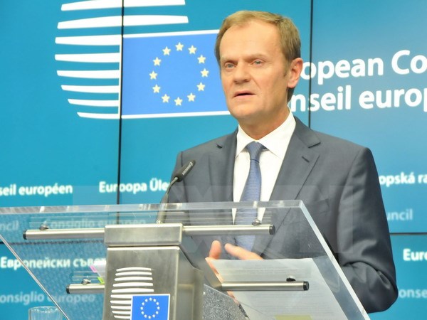 ЕС утвердил дополнительные санкции против Крыма