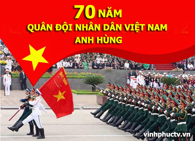 Активный вклад Вьетнамской народной армии в сохранение мира и стабильности в стране и мире