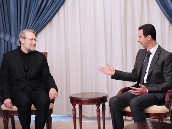 Иран поддерживает Сирию в борьбе с терроризмом