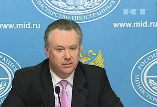 Россия предоставит консультативную площадку для правительства и оппозиции Сирии