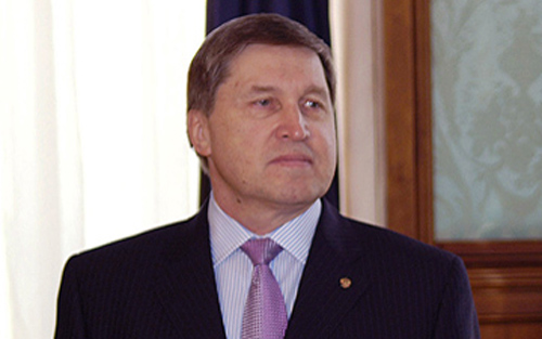 Посол СРВ в РФ Нгуен Тхань Шон встретился с помощником президента России