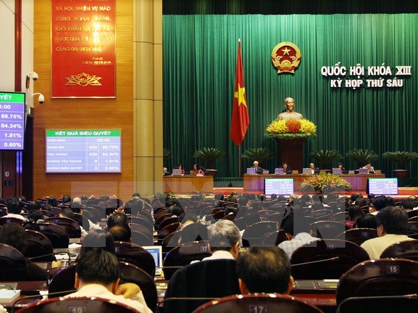 С 1 января 2015 года во Вьетнаме вступили в силу 13 законов