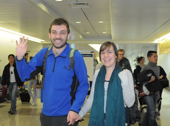 Десятки тысяч иностранных туристов приехали во Вьетнам в первые дни Нового года