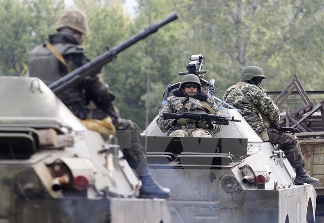 Россия и Украина примут участие во встрече в «нормандском формате»