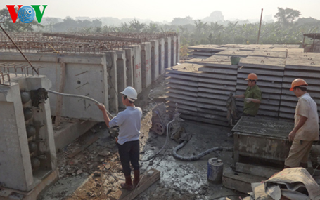 Во Вьетнаме царит активная и оживлённая рабочая атмосфера в первые дни Нового года