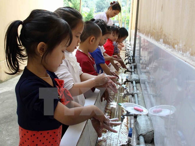 Австралия предоставила Вьетнаму 4,4 млрд донгов для реализации маломасштабных проектов