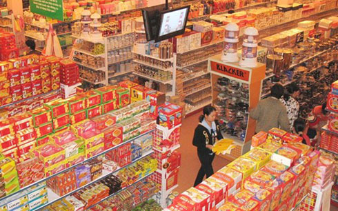 г.Хошимин прилагает усилия для обеспечения поставки товаров во время Тэта