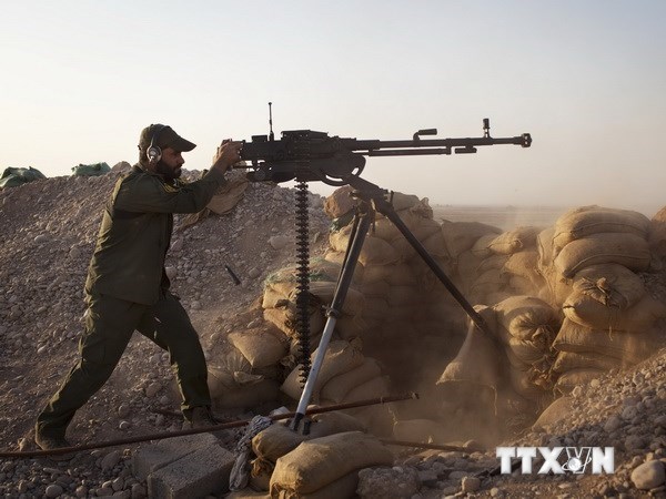 Боевиками ИГ были убиты много курдских военных