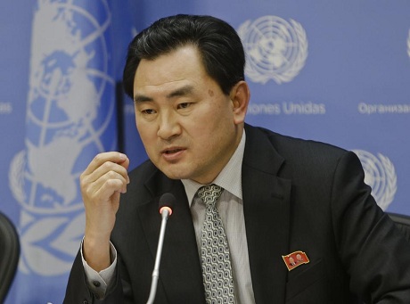 КНДР сохранила предложение о проведении прямых переговоров с США