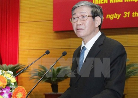 В Ханое открылось 14-е заседание Теоретического совета ЦК КПВ