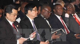 Вьетнам принял участие в 7-й конференции министров сельского хозяйства стран мира в ФРГ