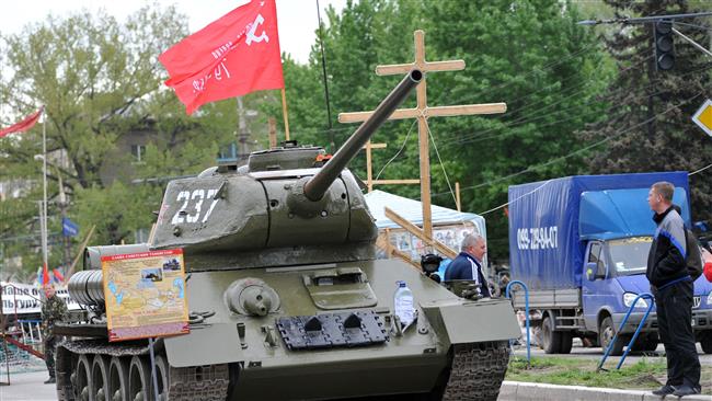 Конфликтующие стороны в Луганске договорились о двухсуточном перемирии