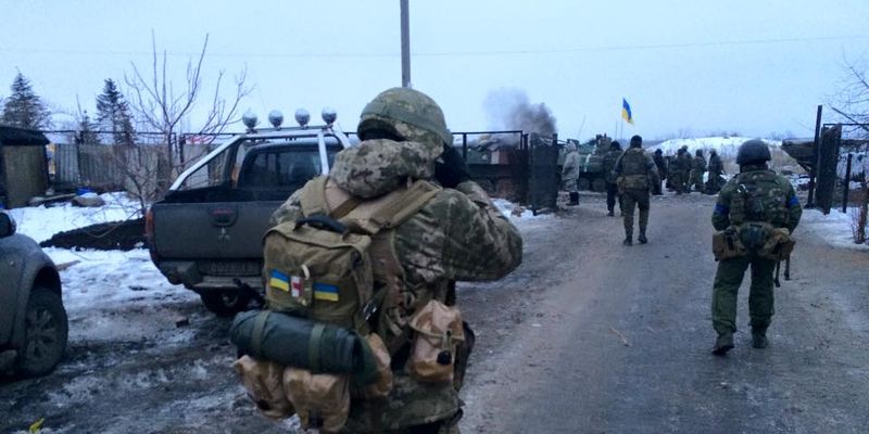 Восток Украины стоит перед угрозой полномасштабной войны