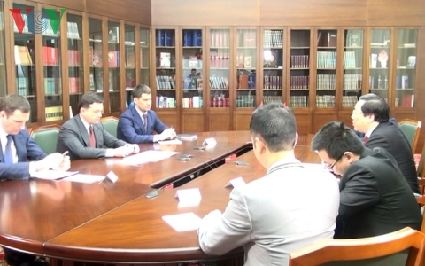 Вьетнамские предприятия активизируют сотрудничество с Московской областью