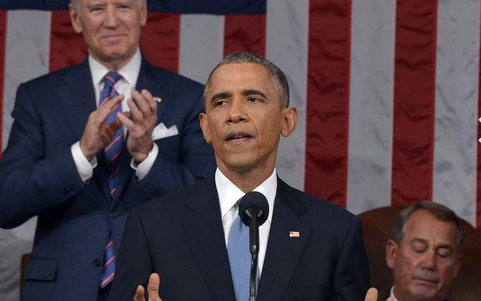 Президент США обозначил направления внутренней и внешней политики страны