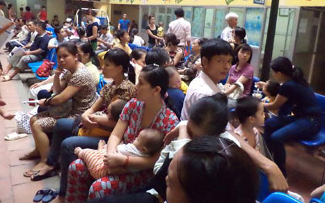 В 2015 году во Вьетнаме будет реализован ряд проектов строительства больниц