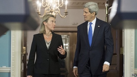 Международная коалиция против боевиков ИГ собралась в Лондоне