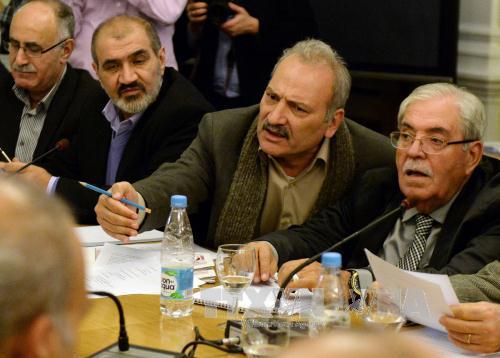 Мирные переговоры по Сирии не дали конкретных результатов