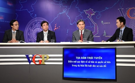 Положения о собственности и праве собственности в проекте исправленного Гражданского кодекса