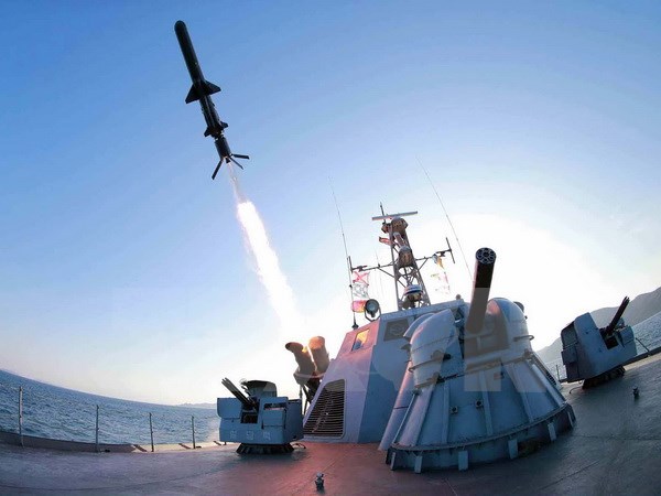 КНДР запустила ракеты малой дальности