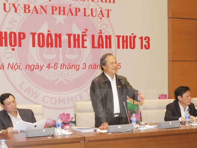 Проекты исполнения Конституции 2013 года внесены в программу разработки законов и указов на 2016 год