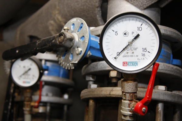 Россия получила от Украины ещё $15 млн предоплаты за поставки газа