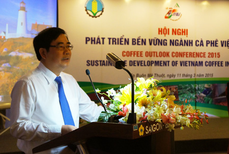 В провинции Даклак прошла конференция по устойчивому развитию кофейной отрасли Вьетнама