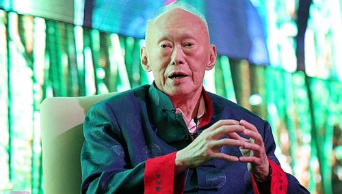 Первый премьер Сингапура Ли Куан Ю скончался в возрасте 91 года