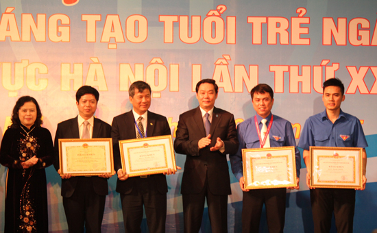 В Ханое названы 78 лучших исследовательских работ в сфере здравоохранения