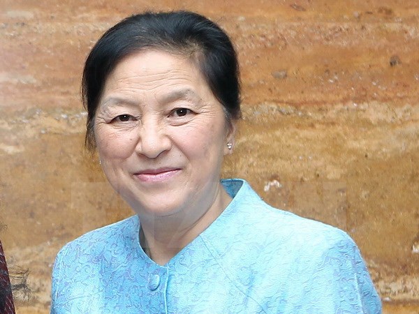 Председатель Национальной ассамблеи Лаоса посетит Вьетнам с официальным визитом