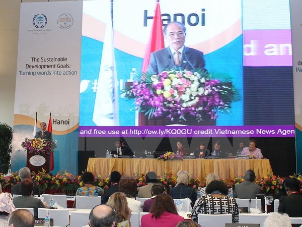 Содействие равноправию полов – первоочередная задача 132-й сессии Генассамблеи МПС