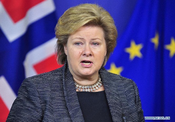 Премьер Норвегии скоро посетит Вьетнам с официальным визитом