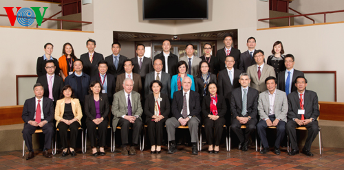 Вице-спикер вьетнамского парламента Нгуен Тхи Ким Нган находится в США с рабочим визитом