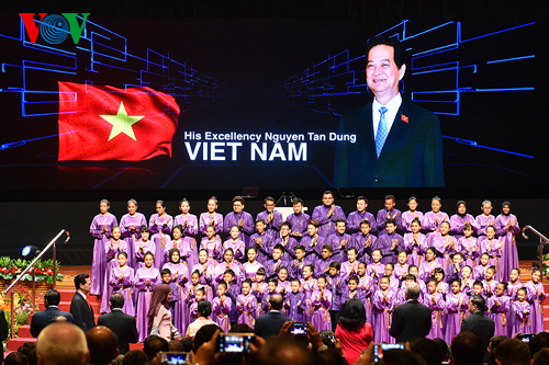 Премьер Вьетнама принял участие в церемонии открытия 26-го саммита АСЕАН