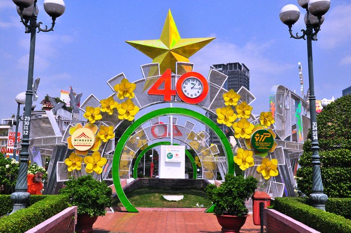 Европейские СМИ освещают Вьетнам спустя 40 лет после воссоединения страны