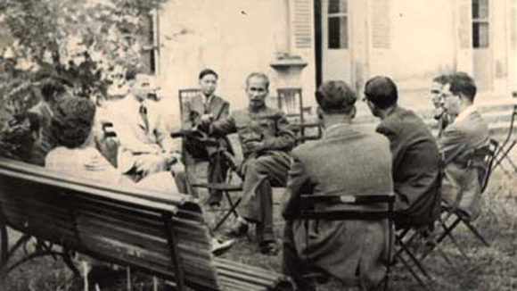 В Китае, Лаосе и Таиланде пройдут мероприятия на тему «По следам Хо Ши Мина»