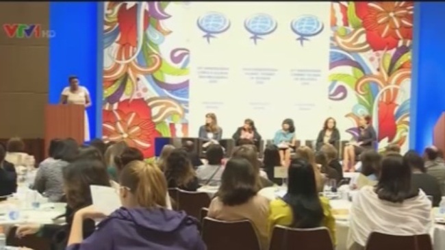 В Бразилии завершился 25-й глобальный саммит женщин