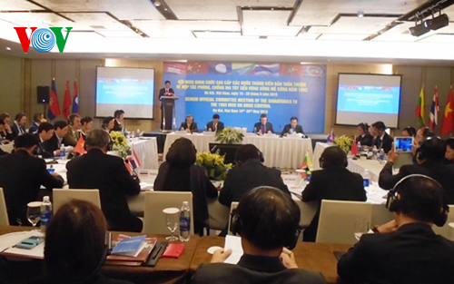 Страны субрегиона бассейна реки Меконг активизируют борьбу с наркоторговлей