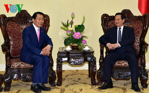 Вьетнам и Республика Корея активизируют двустороннее взаимодействие