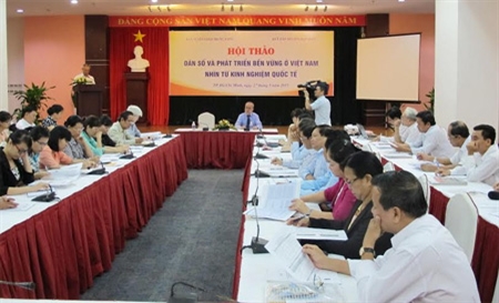 Вьетнам должен разработать политику адаптации к старению населения страны