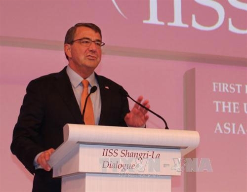 Китай должен немедленно и навсегда прекратить строительство островов в Восточном море