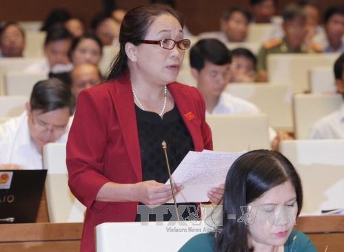 Депутаты вьетнамского парламента обсудили проекты Закона о госбюджете