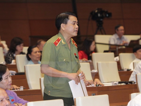 Формирование прочных правовых основ способствует сокращению числа несправедливо обвиняемых