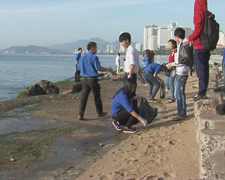 Во Вьетнаме отметили Всемирный день охраны окружающей среды