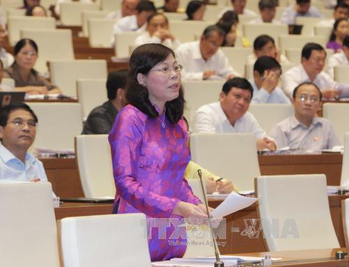 Мнения вьетнамских избирателей о социально-экономическом положении в стране