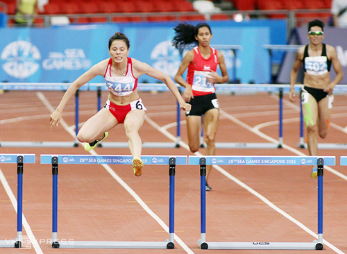 Сигеймс-28: Сборная Вьетнама завоевала 46 золотых медалей